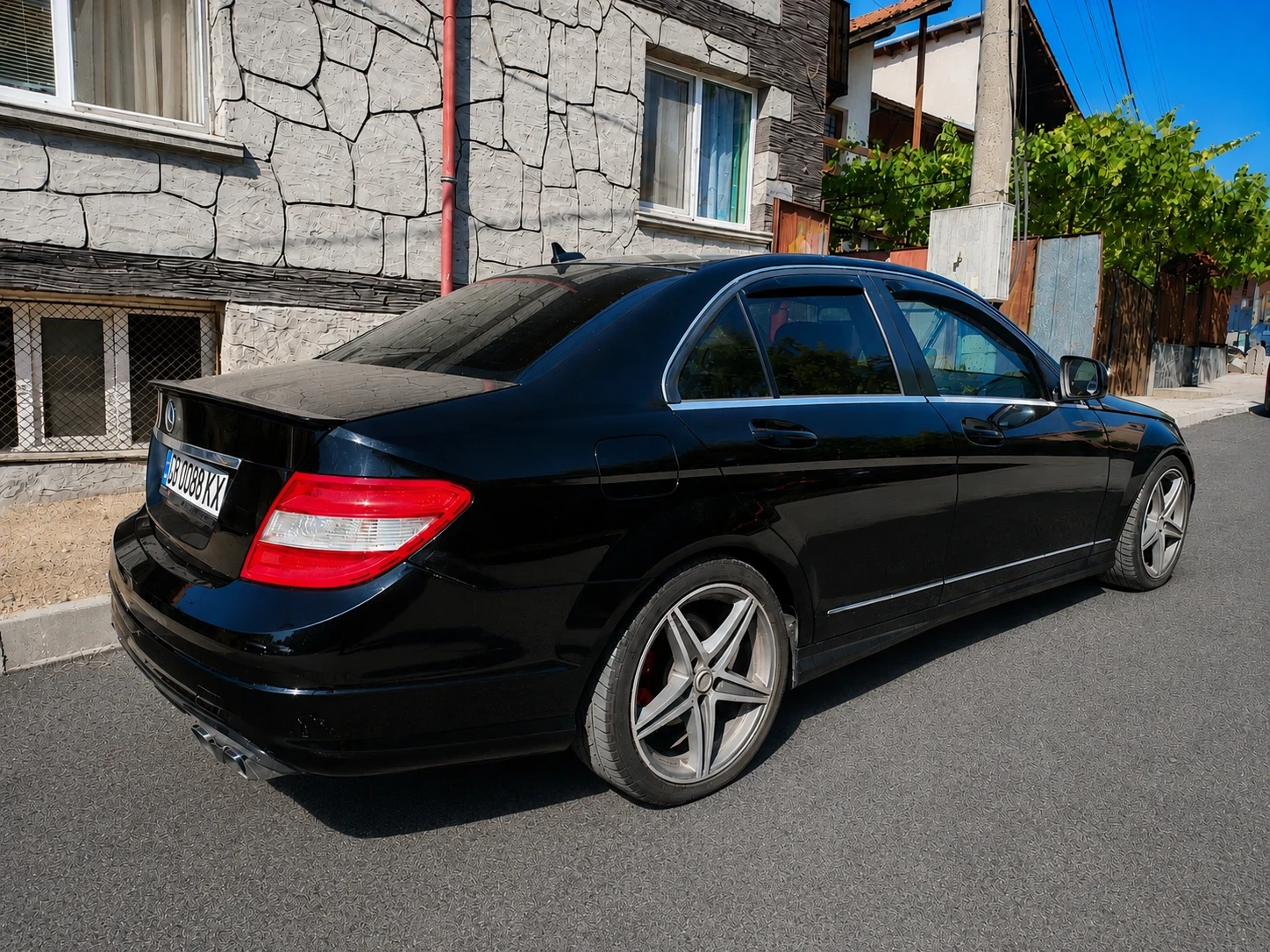 Mercedes-Benz C 300 | Mobile.bg � ����������� 4