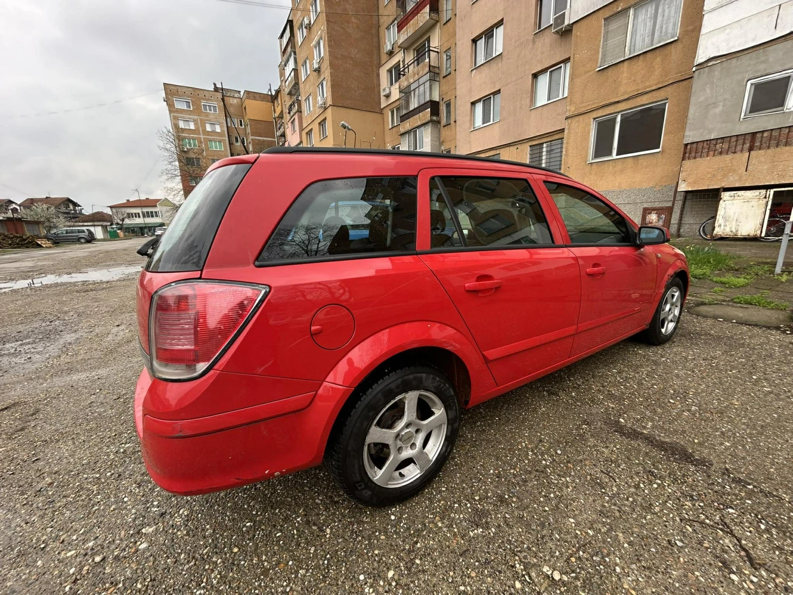 Opel Astra H, снимка 11 - Автомобили и джипове - 55691430
