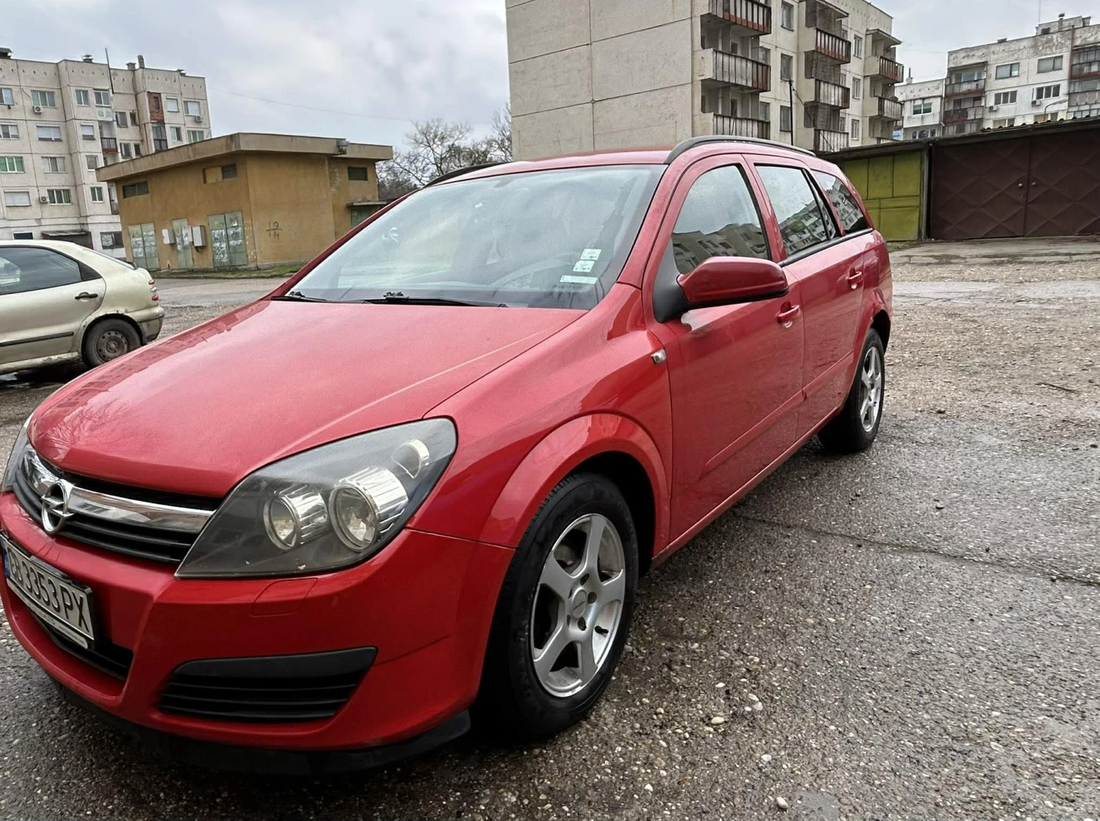 Opel Astra H, снимка 2 - Автомобили и джипове - 55691430