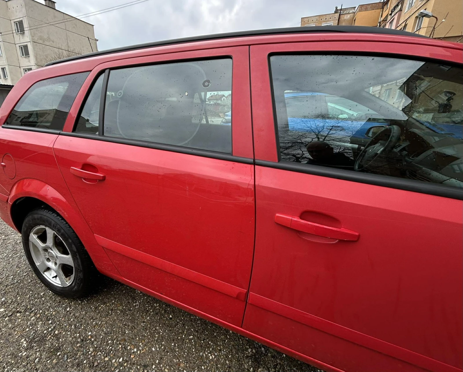 Opel Astra H, снимка 12 - Автомобили и джипове - 55691430