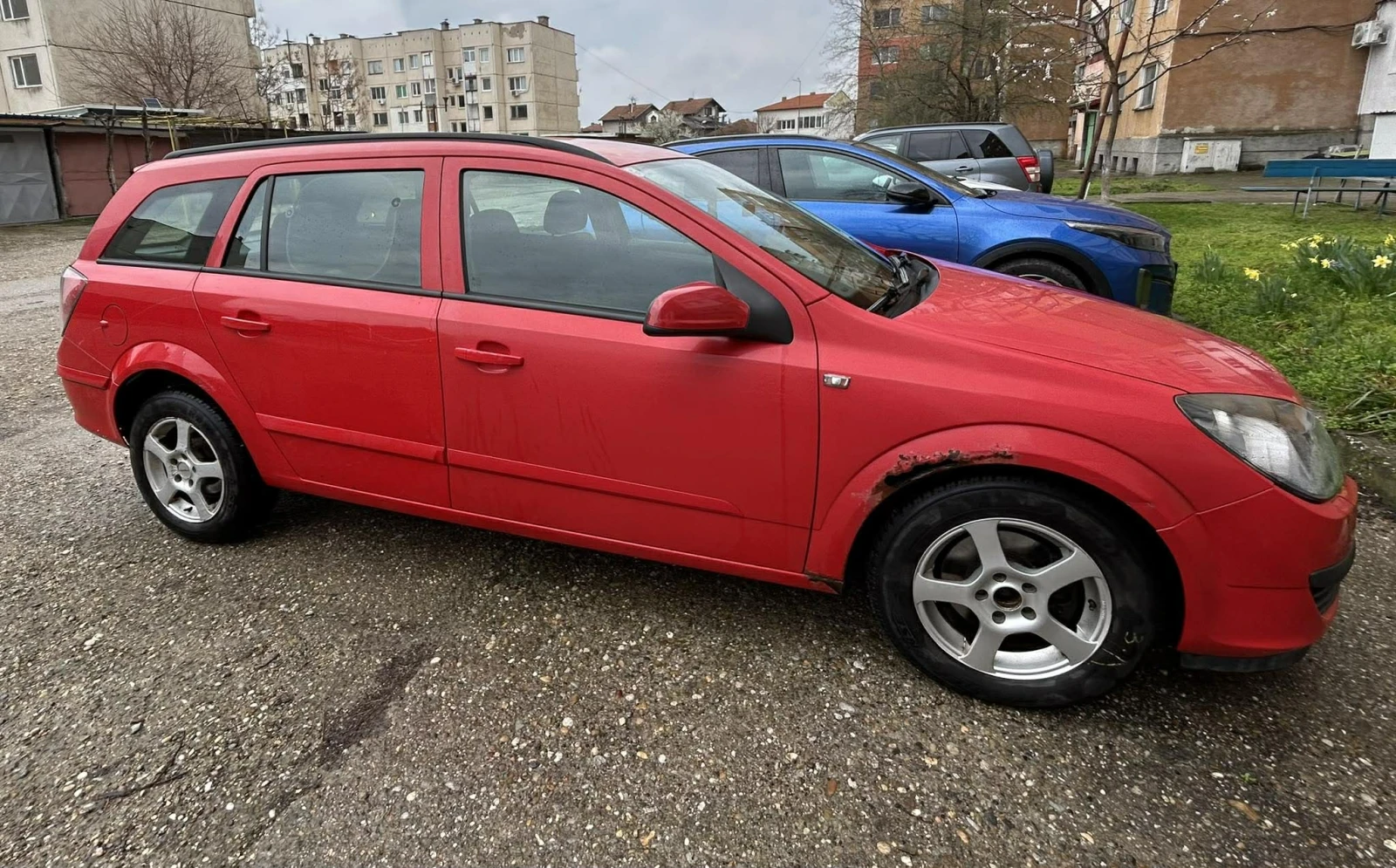 Opel Astra H, снимка 9 - Автомобили и джипове - 55691430