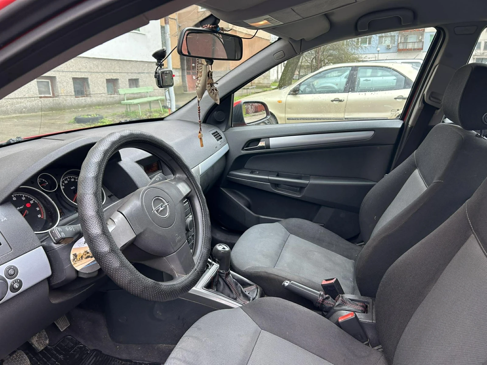 Opel Astra H, снимка 5 - Автомобили и джипове - 55691430