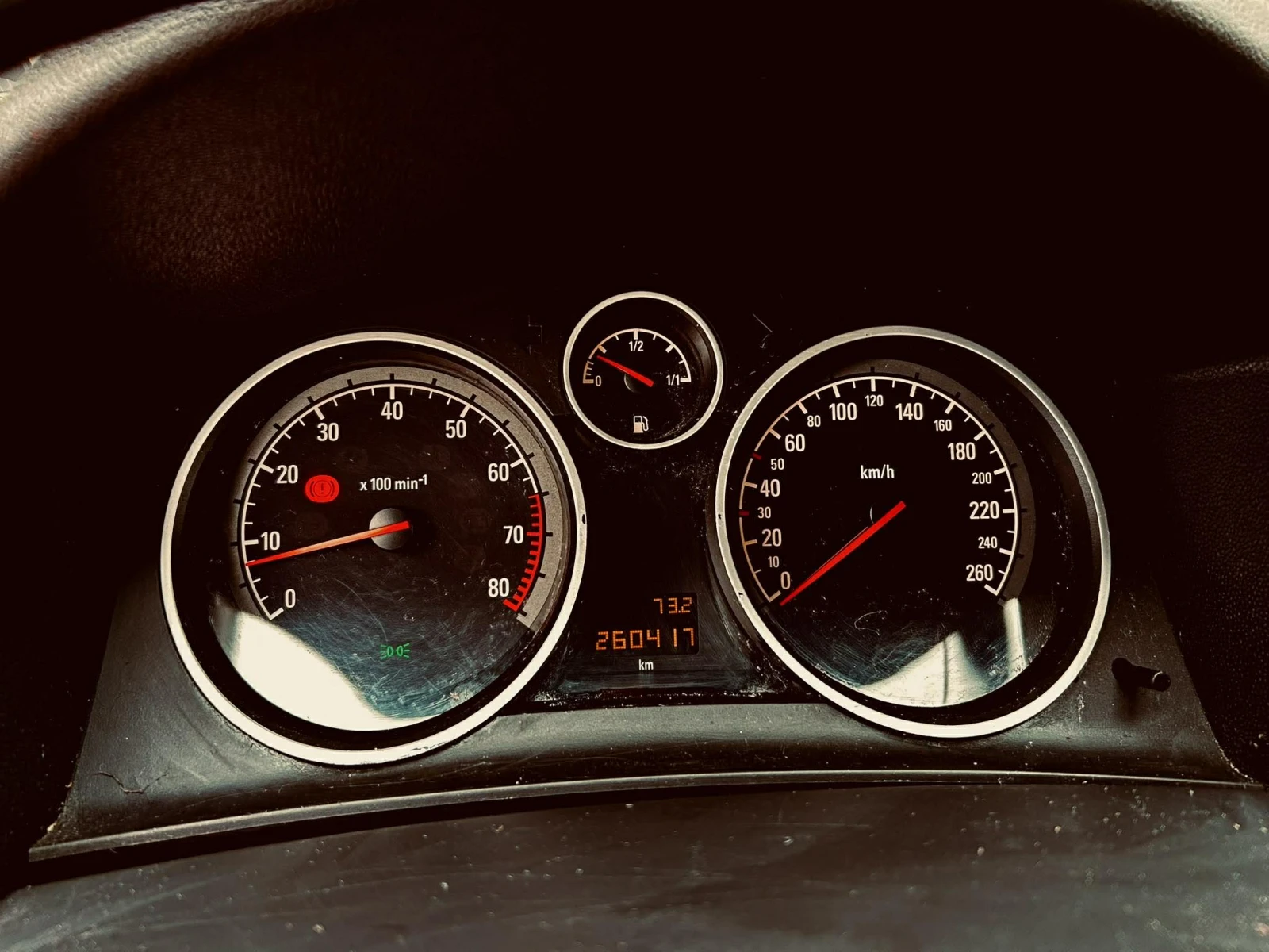 Opel Astra H, снимка 6 - Автомобили и джипове - 55691430