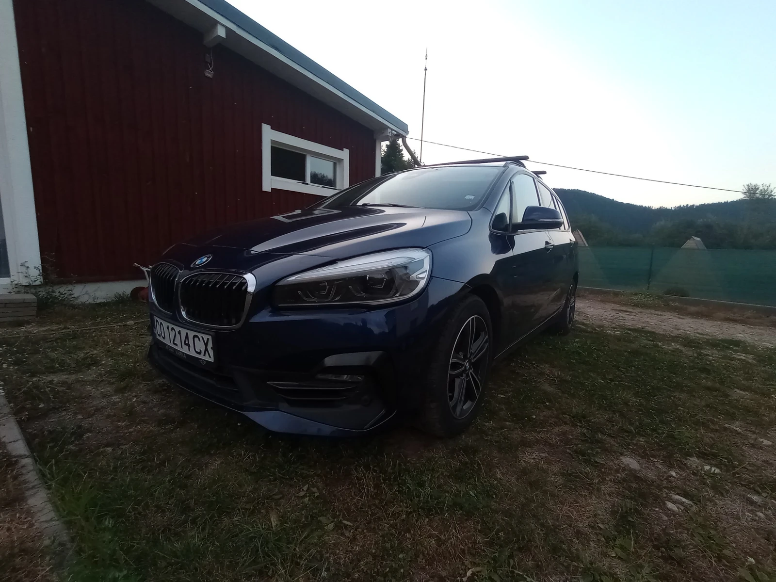 BMW 2 Gran Tourer, снимка 2 - Автомобили и джипове - 55753886