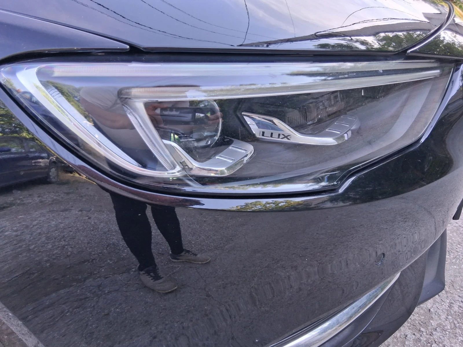 Opel Insignia 2.0ТДЦИ 170оня Всички екстри, снимка 10 - Автомобили и джипове - 55851465
