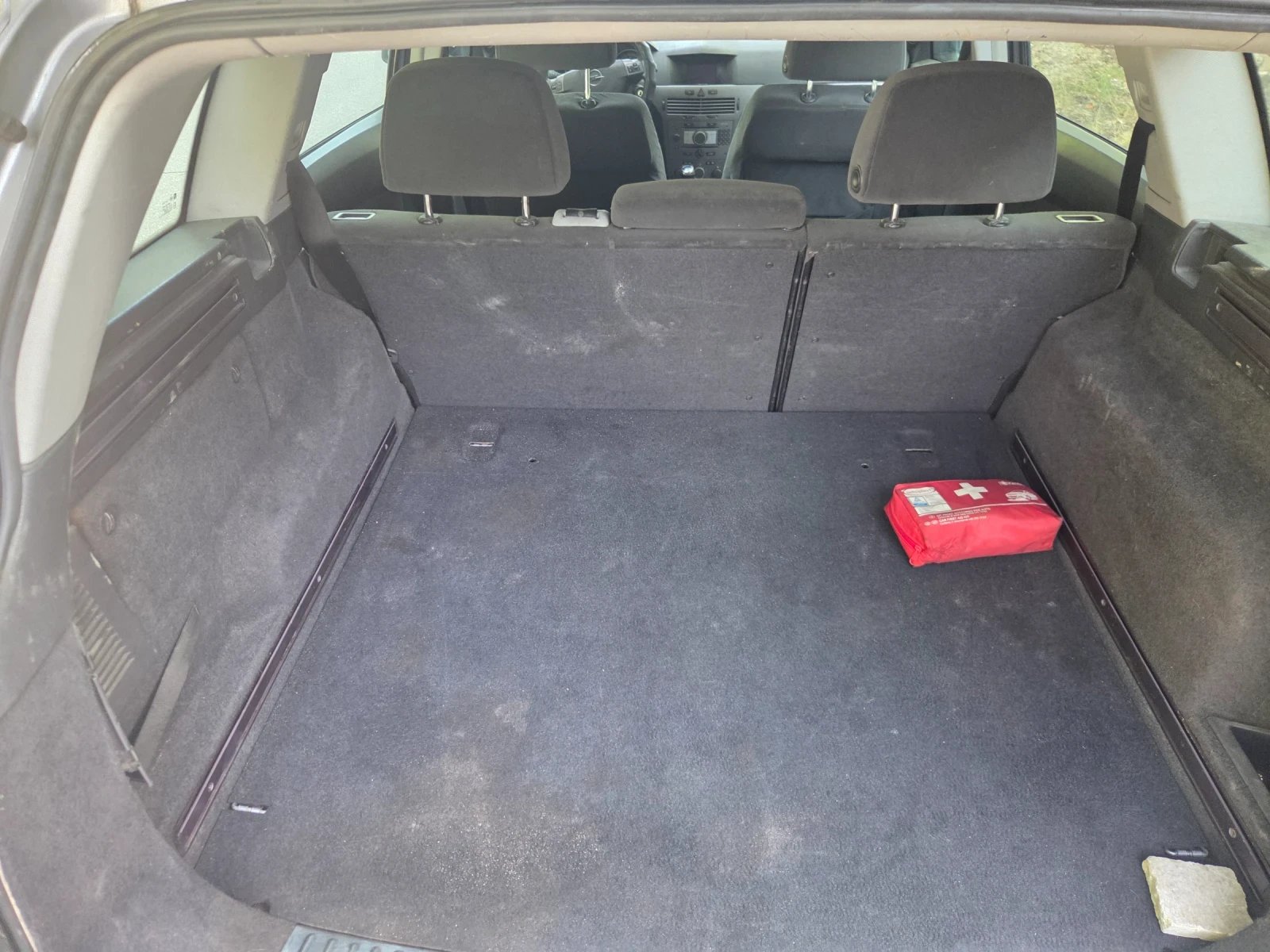 Opel Astra H, снимка 6 - Автомобили и джипове - 55877954