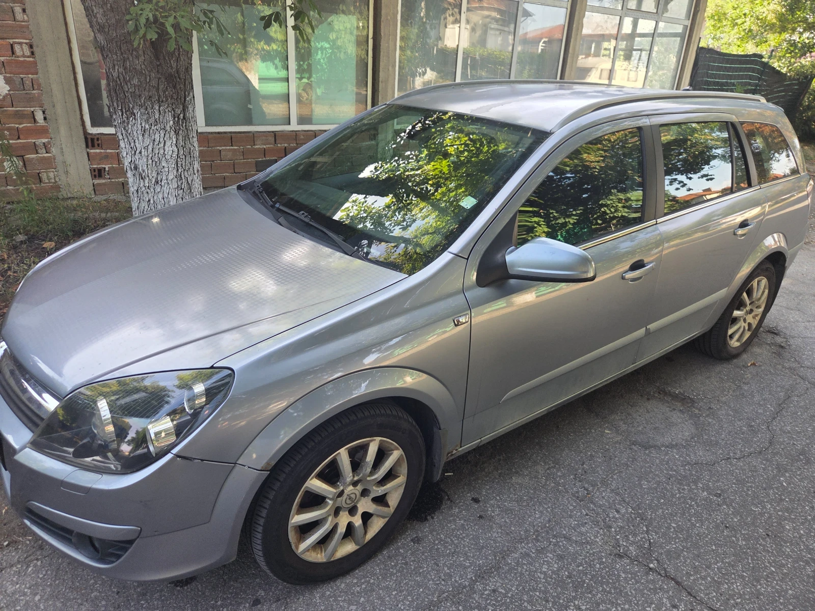 Opel Astra H, снимка 3 - Автомобили и джипове - 55877954