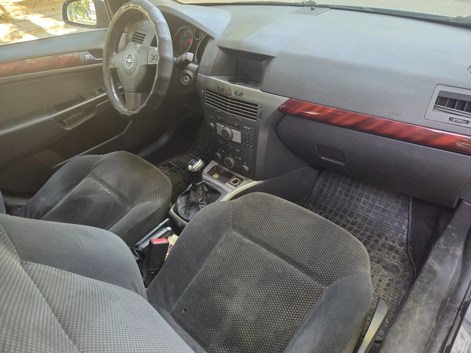 Opel Astra H, снимка 9 - Автомобили и джипове - 55877954