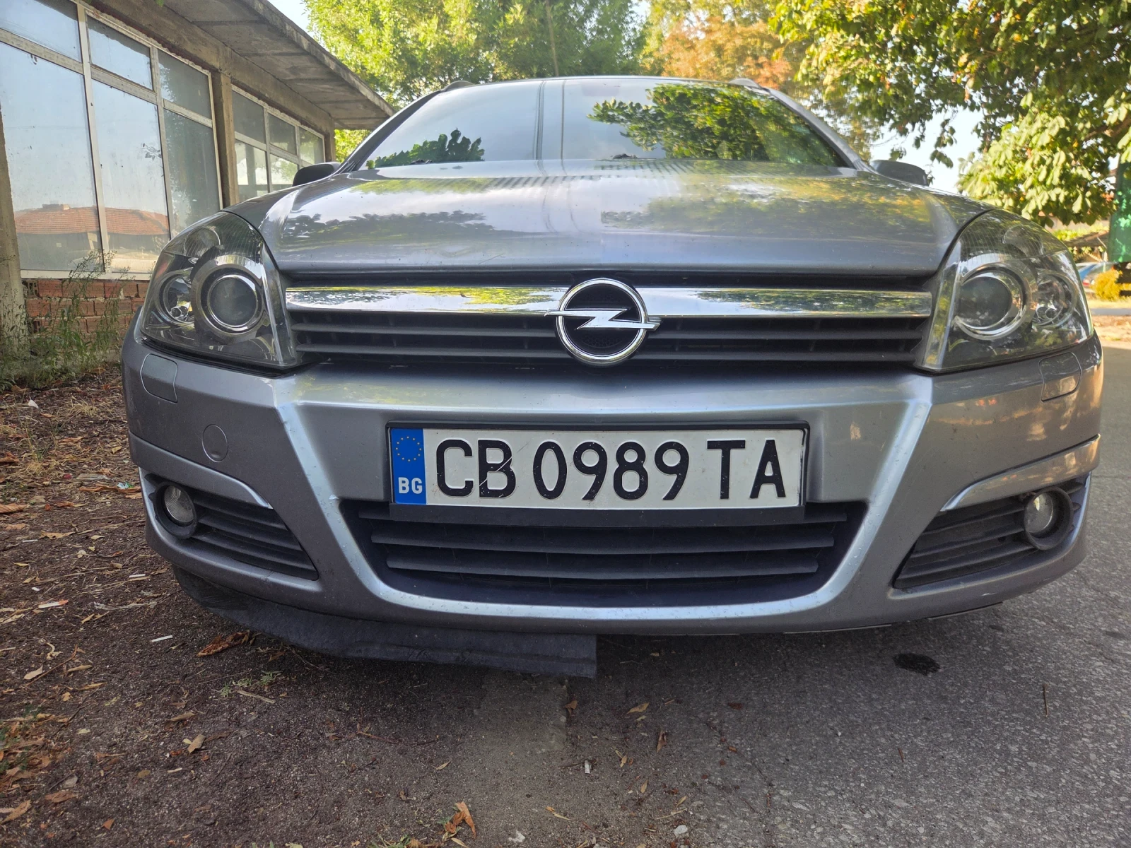 Opel Astra H, снимка 2 - Автомобили и джипове - 55877954