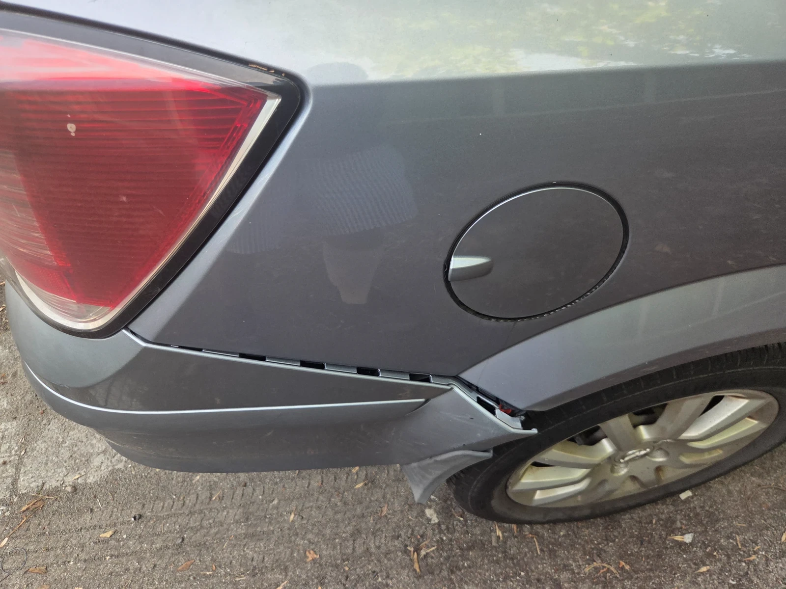 Opel Astra H, снимка 8 - Автомобили и джипове - 55877954