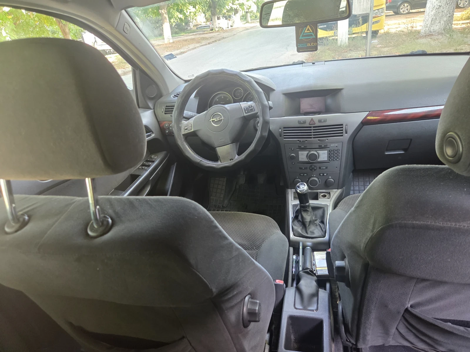 Opel Astra H, снимка 11 - Автомобили и джипове - 55877954