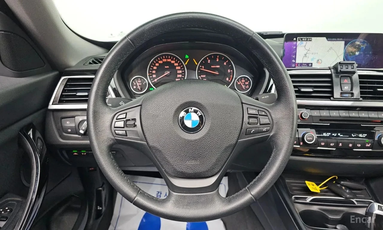 BMW 320 * GT 320d * ЦЕНА ДО БГ, снимка 11 - Автомобили и джипове - 55992153