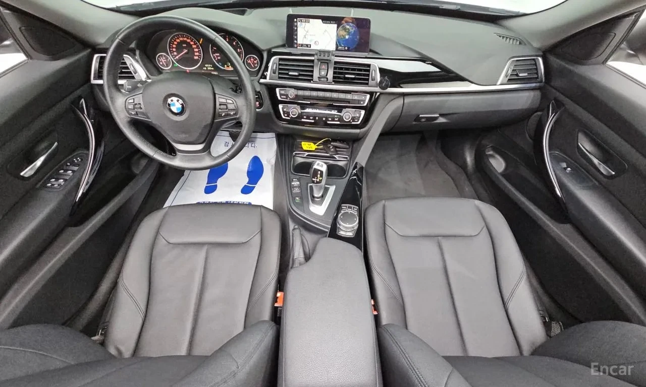BMW 320 * GT 320d * ЦЕНА ДО БГ, снимка 10 - Автомобили и джипове - 55992153