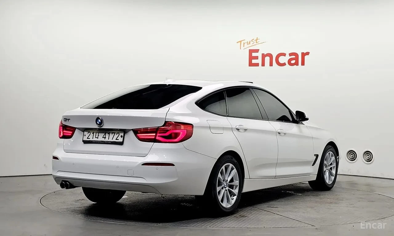 BMW 320 * GT 320d * ЦЕНА ДО БГ, снимка 2 - Автомобили и джипове - 55992153