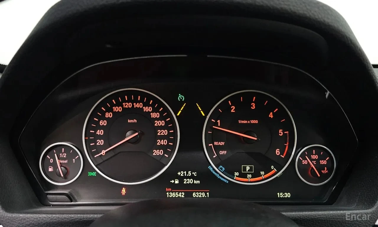 BMW 320 * GT 320d * ЦЕНА ДО БГ, снимка 12 - Автомобили и джипове - 55992153