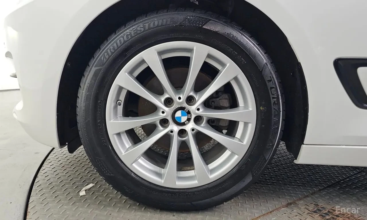 BMW 320 * GT 320d * ЦЕНА ДО БГ, снимка 5 - Автомобили и джипове - 55992153