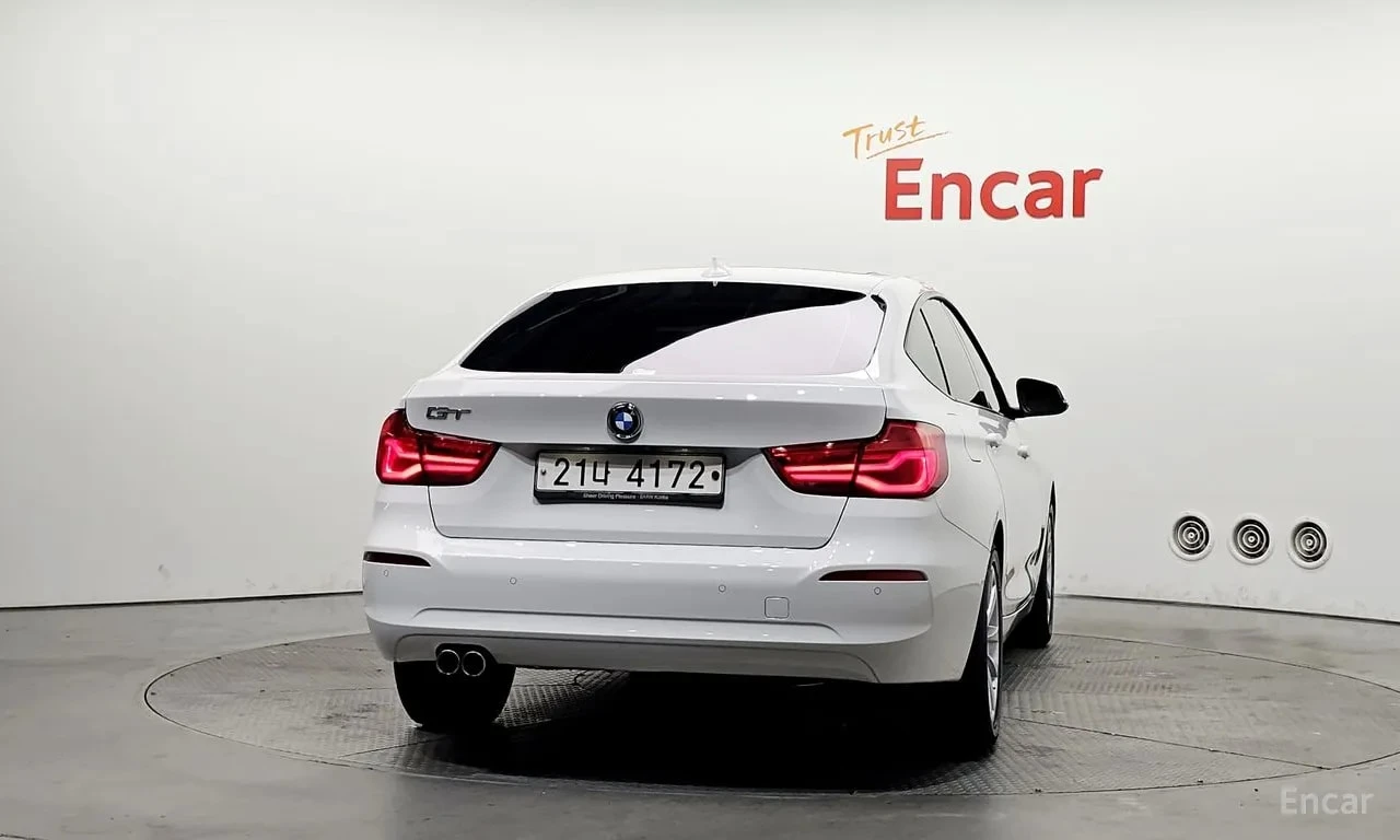 BMW 320 * GT 320d * ЦЕНА ДО БГ, снимка 4 - Автомобили и джипове - 55992153