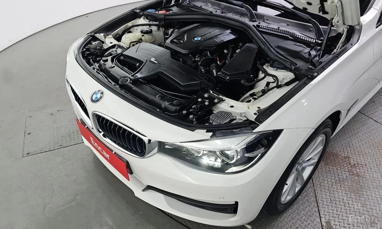BMW 320 * GT 320d * ЦЕНА ДО БГ, снимка 6 - Автомобили и джипове - 55992153