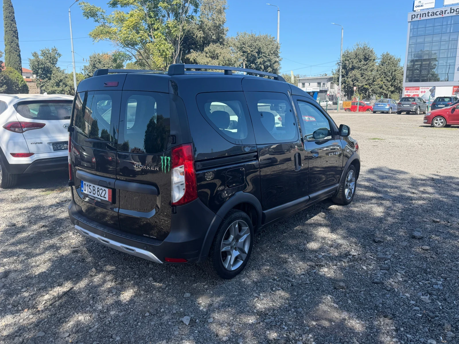 Dacia Dokker 1.6 i STEPWAY 102 ks, снимка 6 - Автомобили и джипове - 56018927