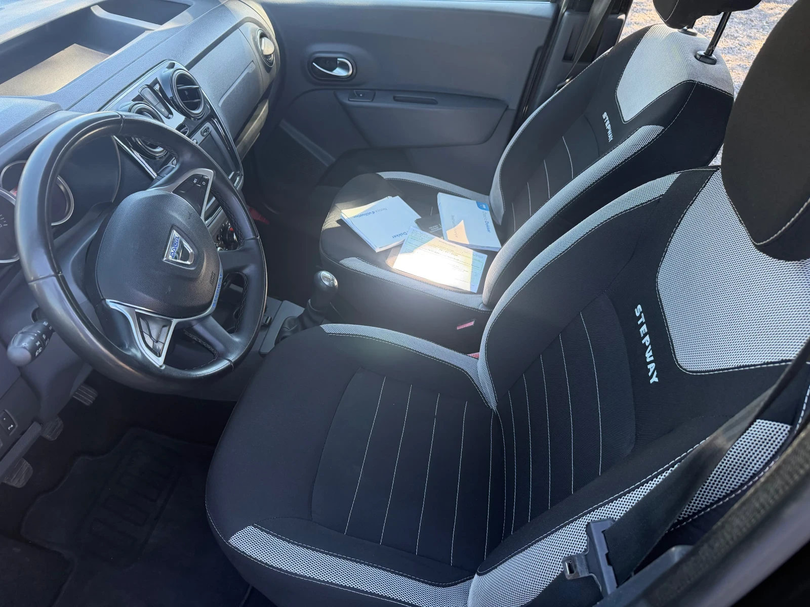 Dacia Dokker 1.6 i STEPWAY 102 ks, снимка 11 - Автомобили и джипове - 56018927