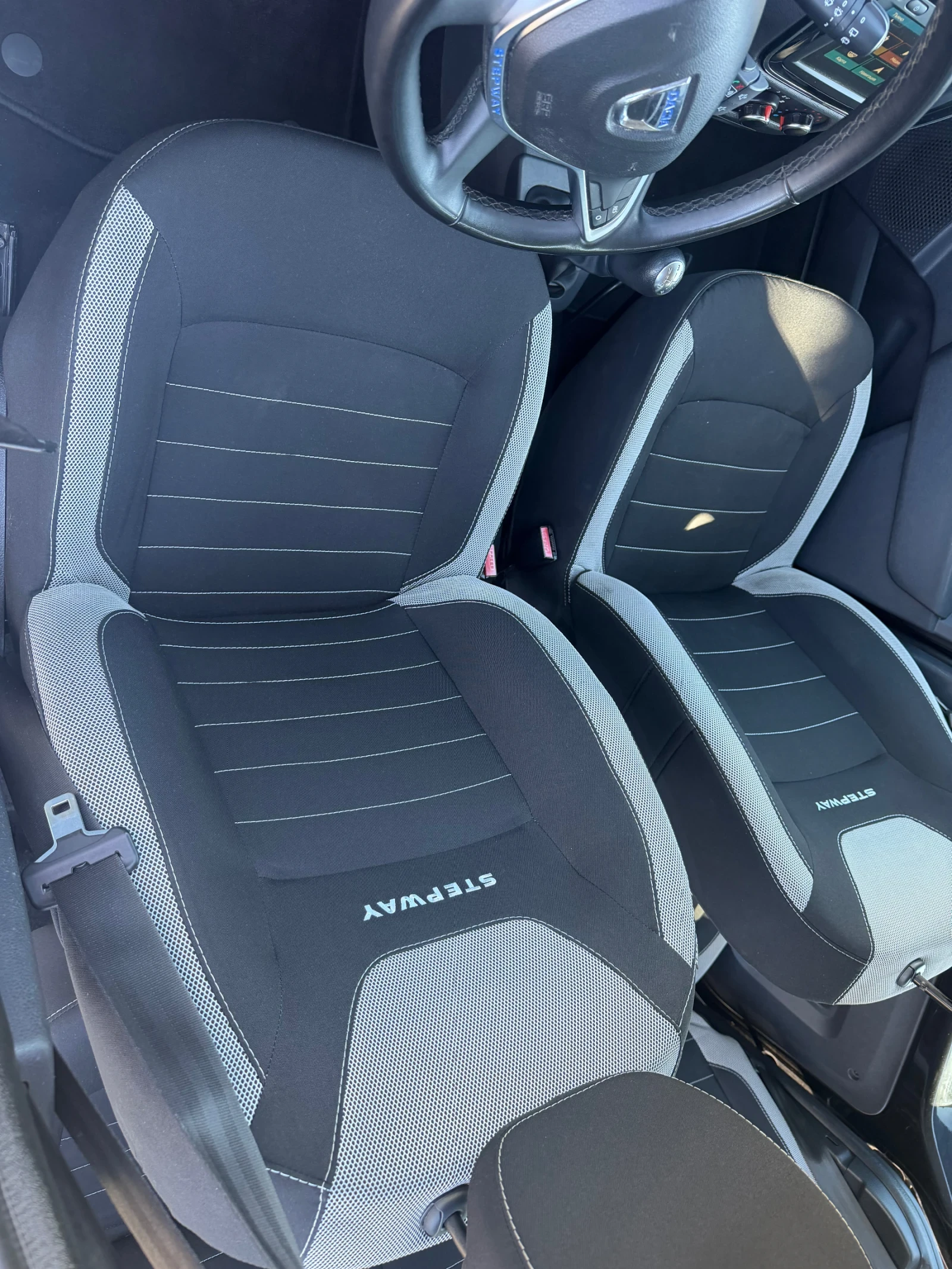 Dacia Dokker 1.6 i STEPWAY 102 ks, снимка 13 - Автомобили и джипове - 56018927