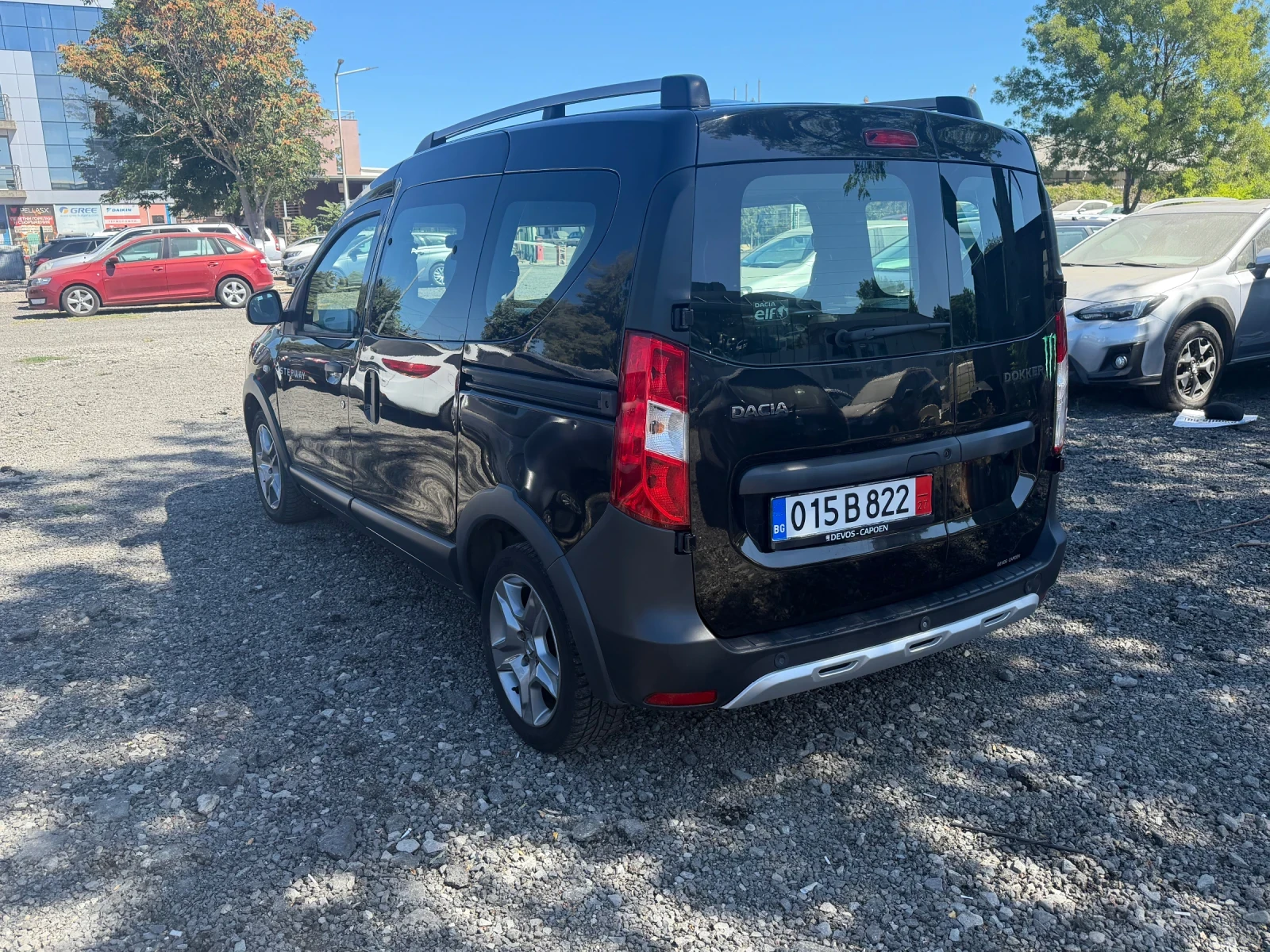 Dacia Dokker 1.6 i STEPWAY 102 ks, снимка 5 - Автомобили и джипове - 56018927
