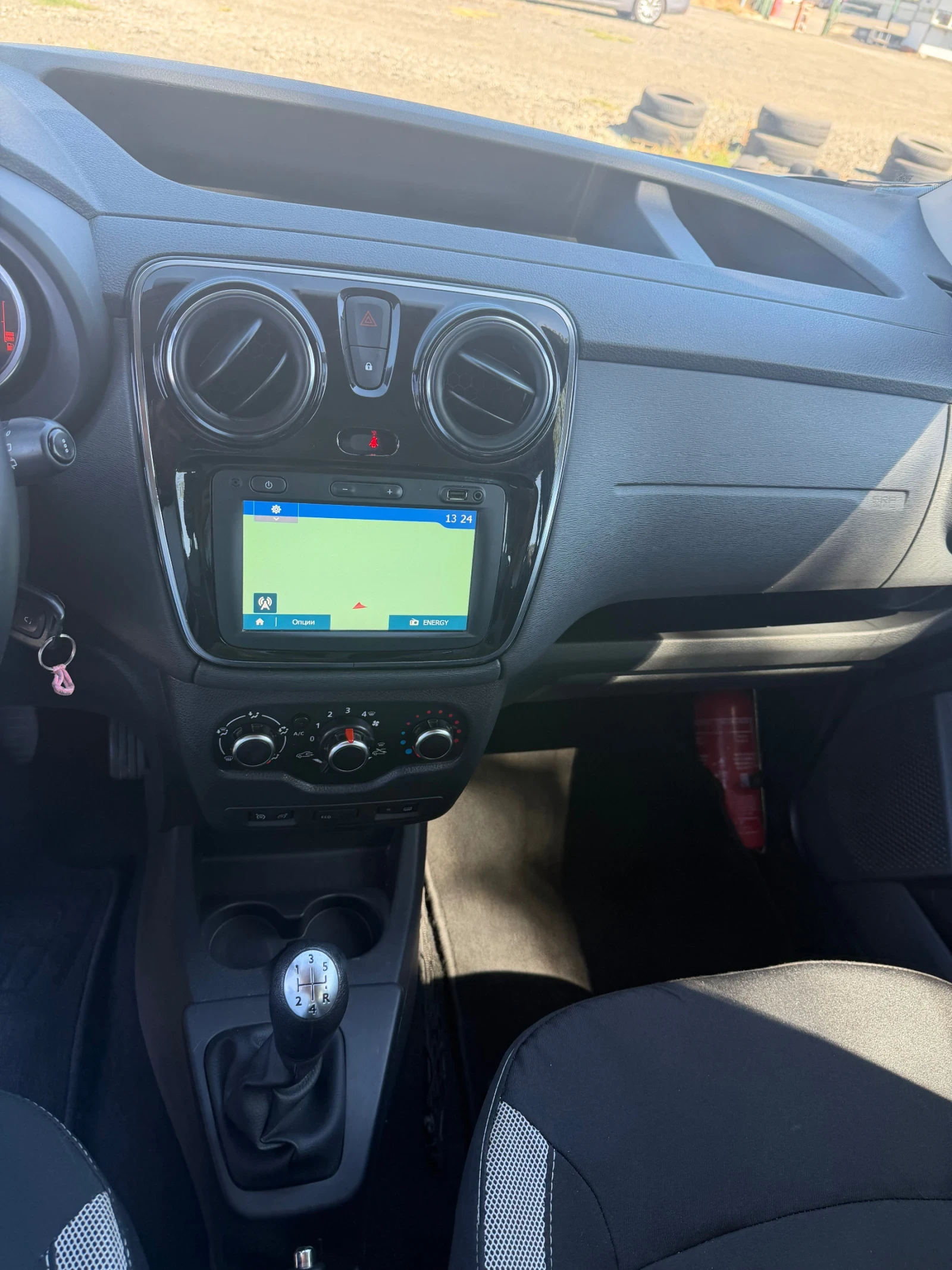 Dacia Dokker 1.6 i STEPWAY 102 ks, снимка 16 - Автомобили и джипове - 56018927
