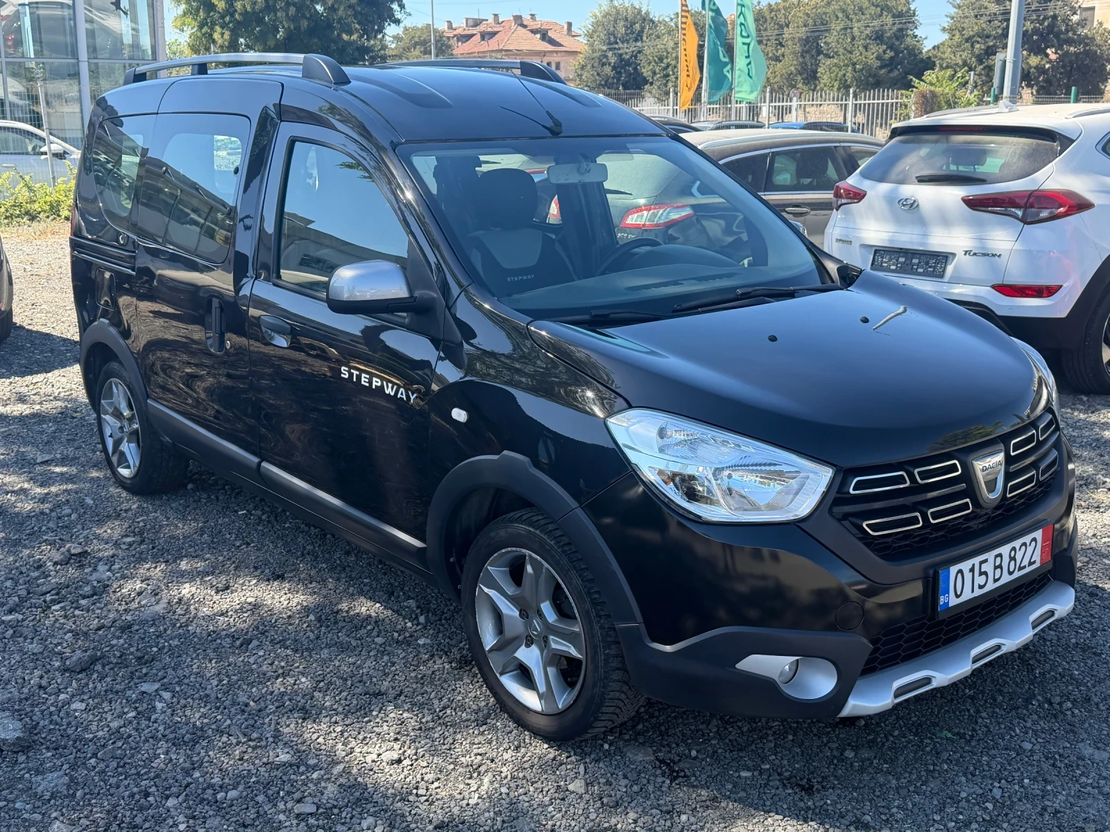 Dacia Dokker 1.6 i STEPWAY 102 ks