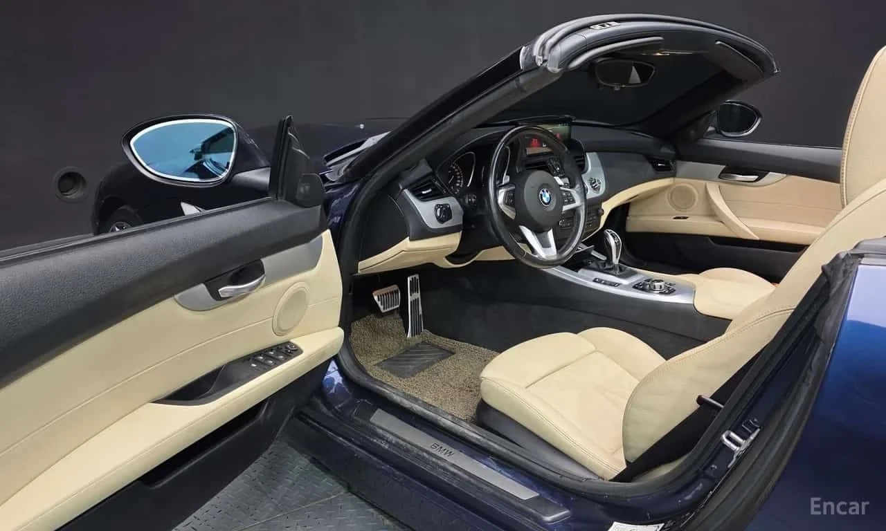 BMW Z4 sDrive 35i/ФИНАНСИРАНЕ, снимка 10 - Автомобили и джипове - 56166107