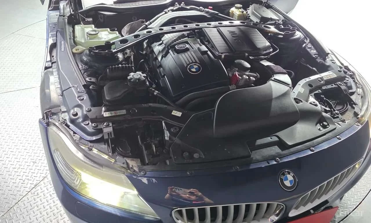 BMW Z4 sDrive 35i/ФИНАНСИРАНЕ, снимка 6 - Автомобили и джипове - 56166107