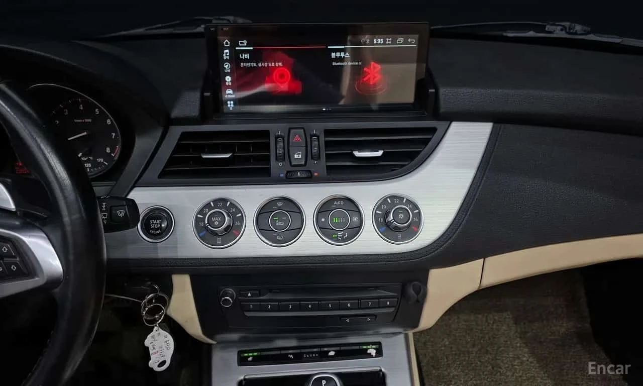 BMW Z4 sDrive 35i/ФИНАНСИРАНЕ, снимка 15 - Автомобили и джипове - 56166107