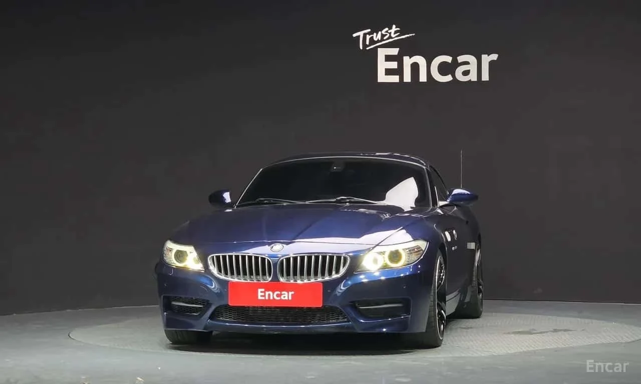 BMW Z4 sDrive 35i/ФИНАНСИРАНЕ, снимка 3 - Автомобили и джипове - 56166107