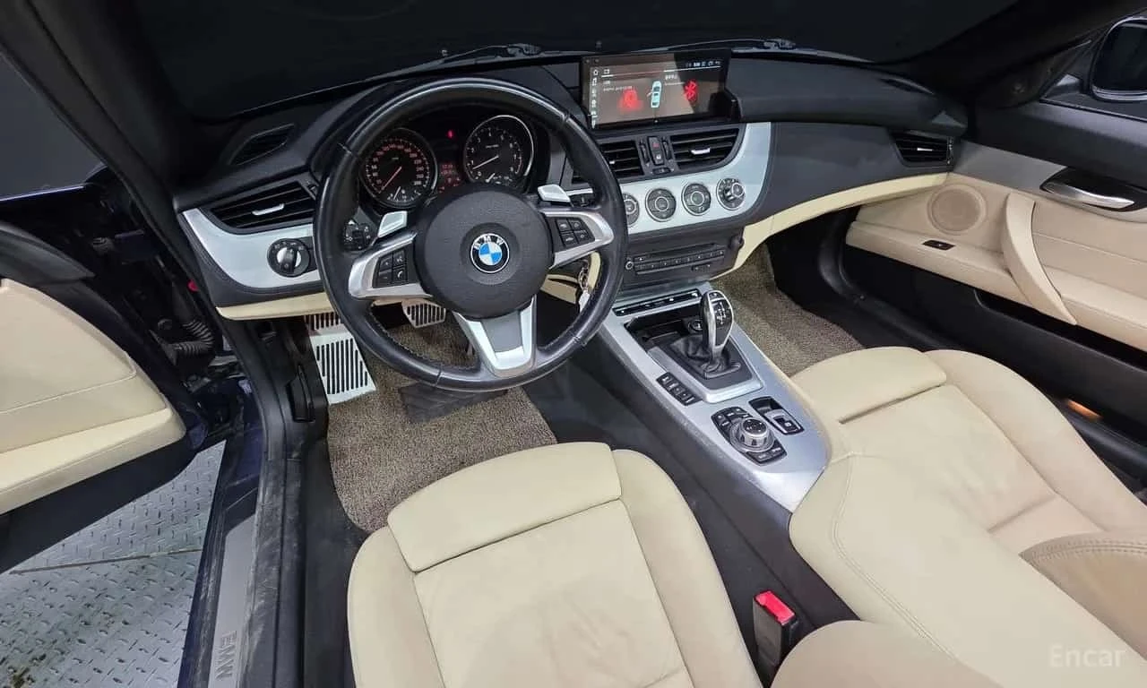 BMW Z4 sDrive 35i/ФИНАНСИРАНЕ, снимка 7 - Автомобили и джипове - 56166107