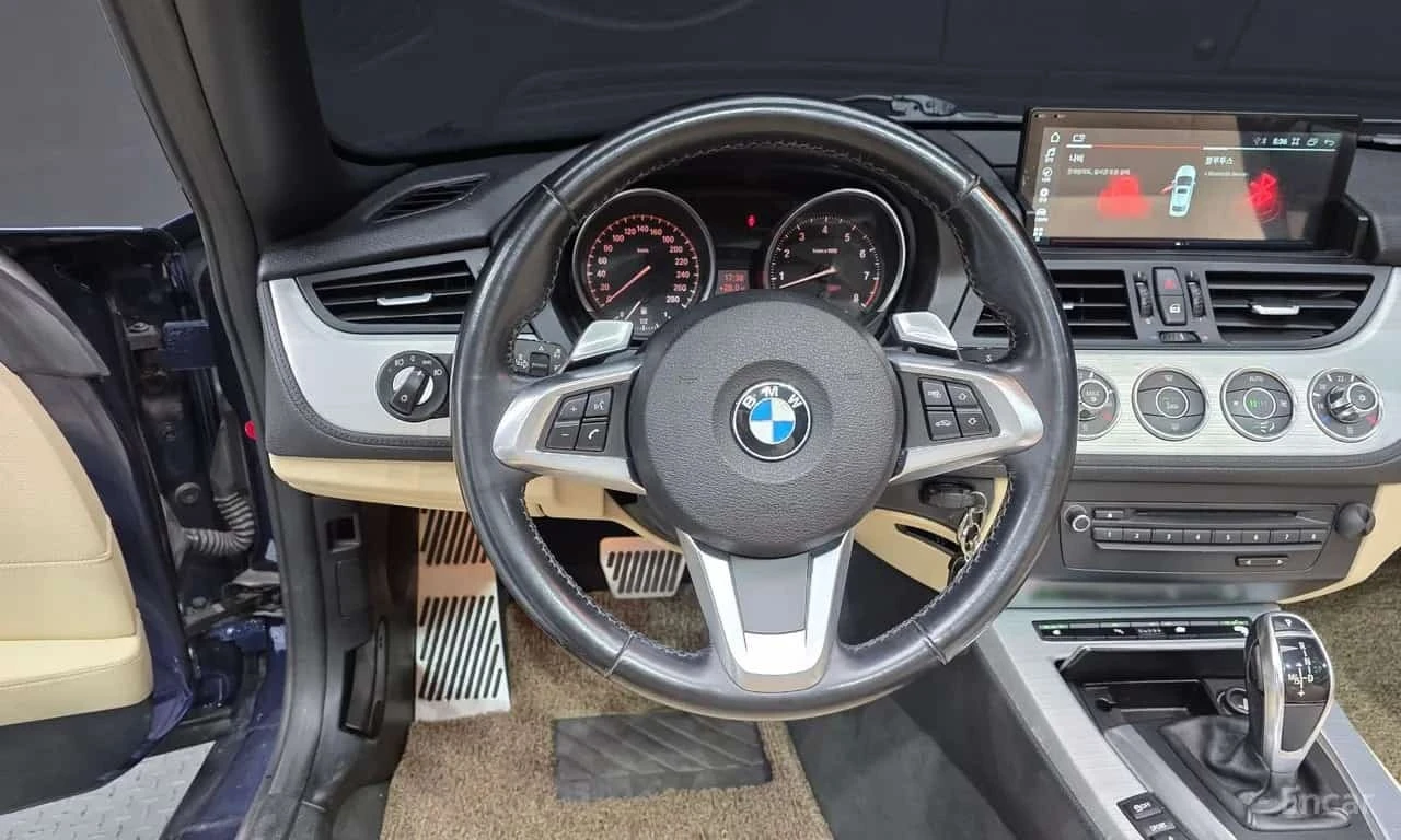 BMW Z4 sDrive 35i/ФИНАНСИРАНЕ, снимка 12 - Автомобили и джипове - 56166107