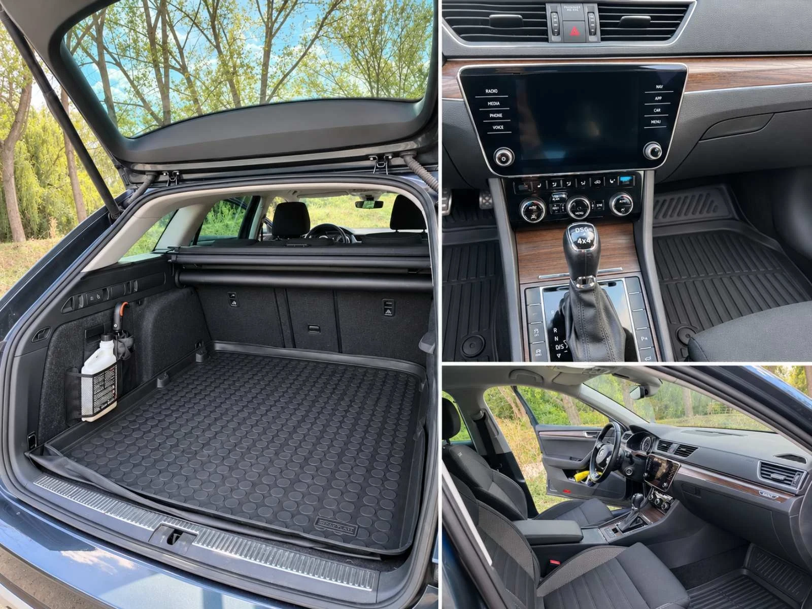 Skoda Superb Scout, снимка 5 - Автомобили и джипове - 56184780