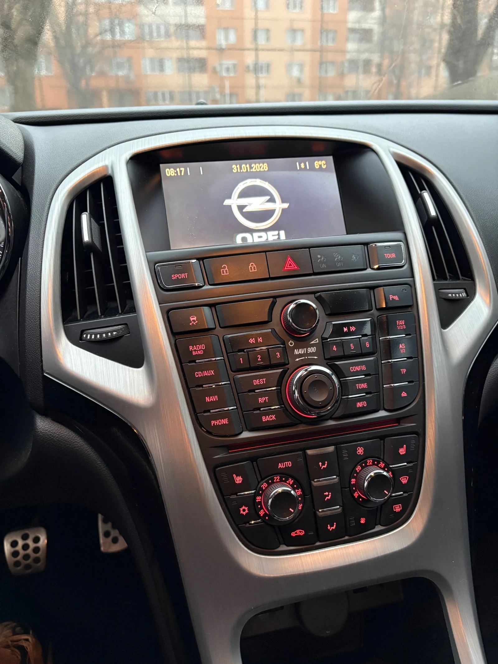 Opel Astra GTC, снимка 6 - Автомобили и джипове - 56355487