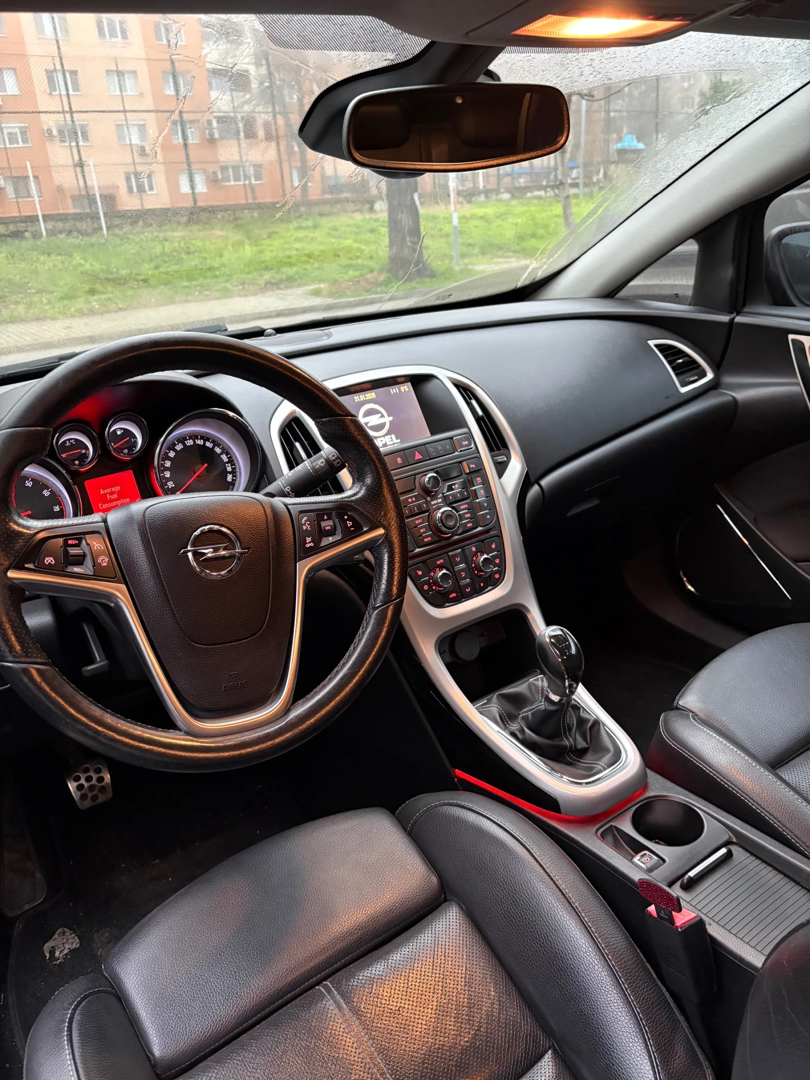 Opel Astra GTC, снимка 5 - Автомобили и джипове - 56355487