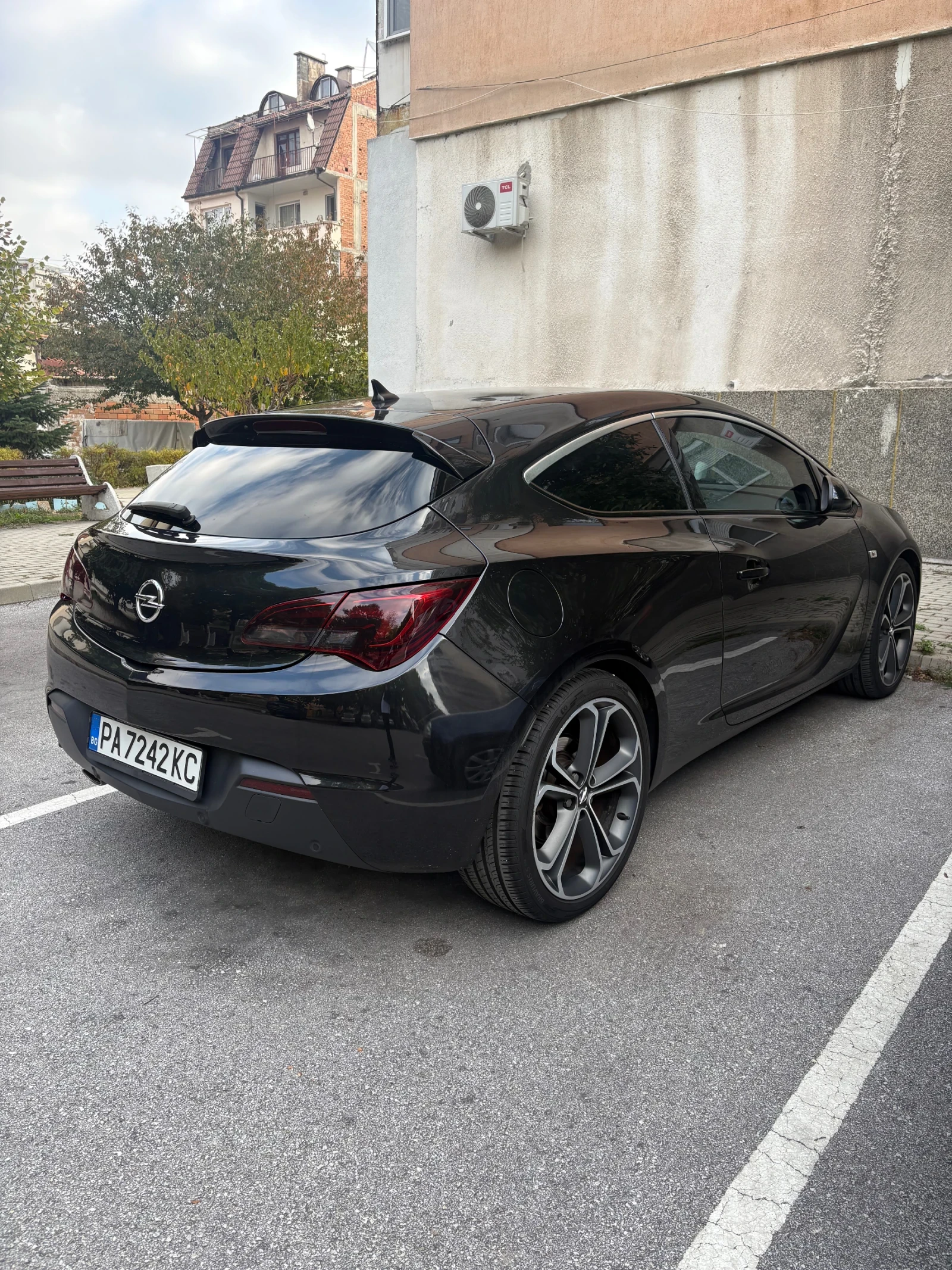 Opel Astra GTC | Mobile.bg � ����������� 10