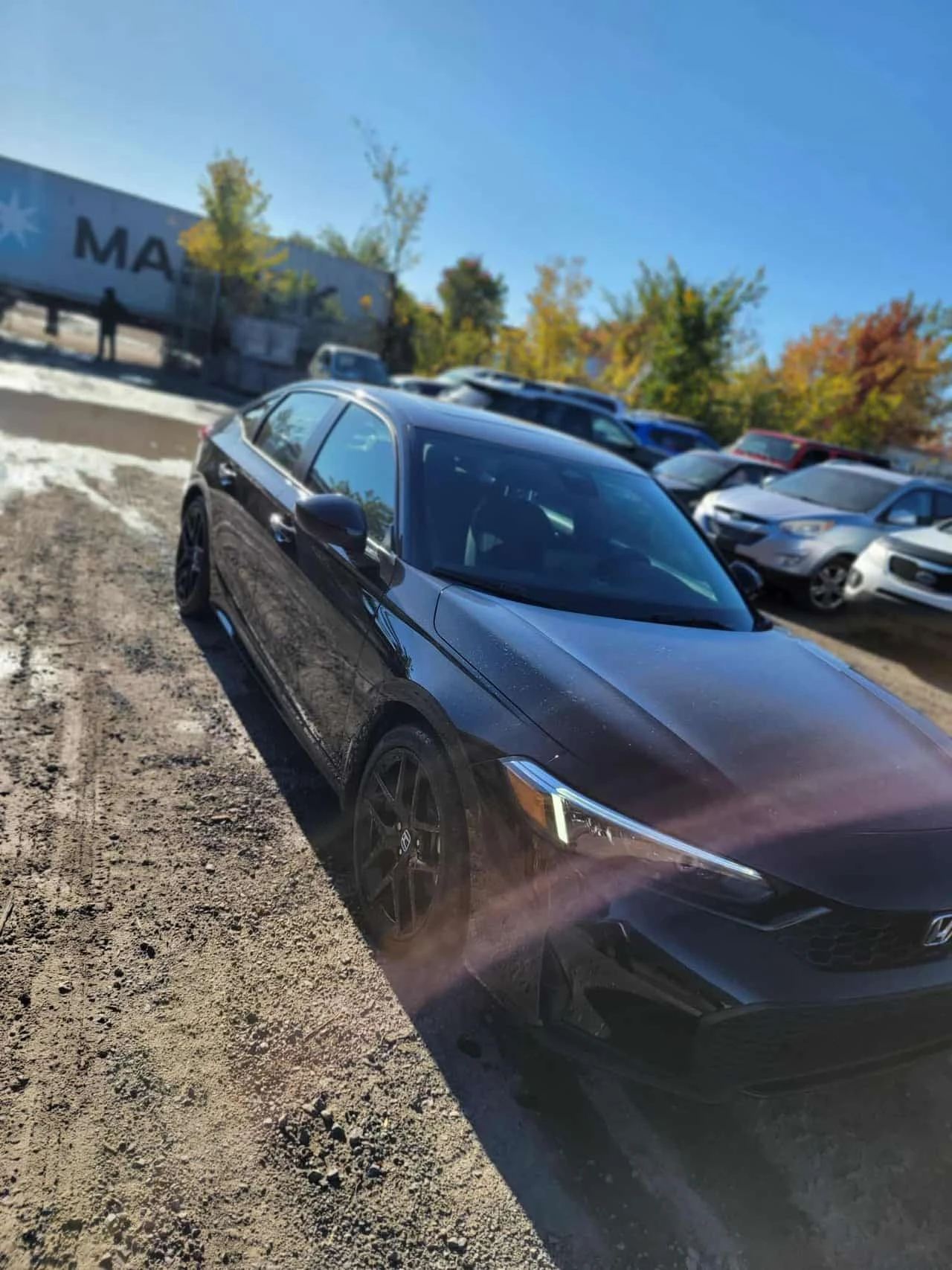 Honda Civic * Sport * CARFAX * ��� ������������ ������ | Mobile.bg � ����������� 12