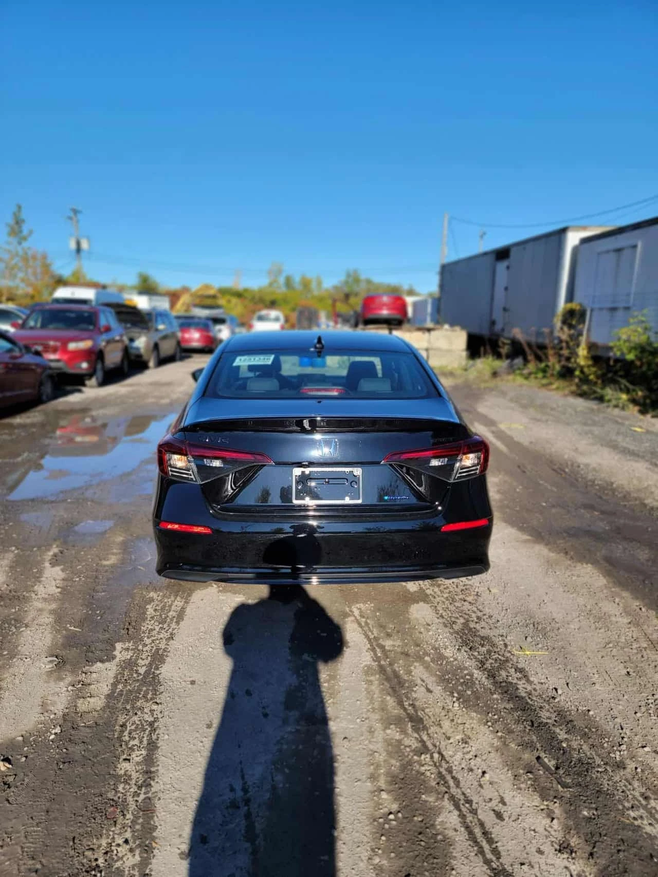 Honda Civic * Sport * CARFAX * ��� ������������ ������ | Mobile.bg � ����������� 4