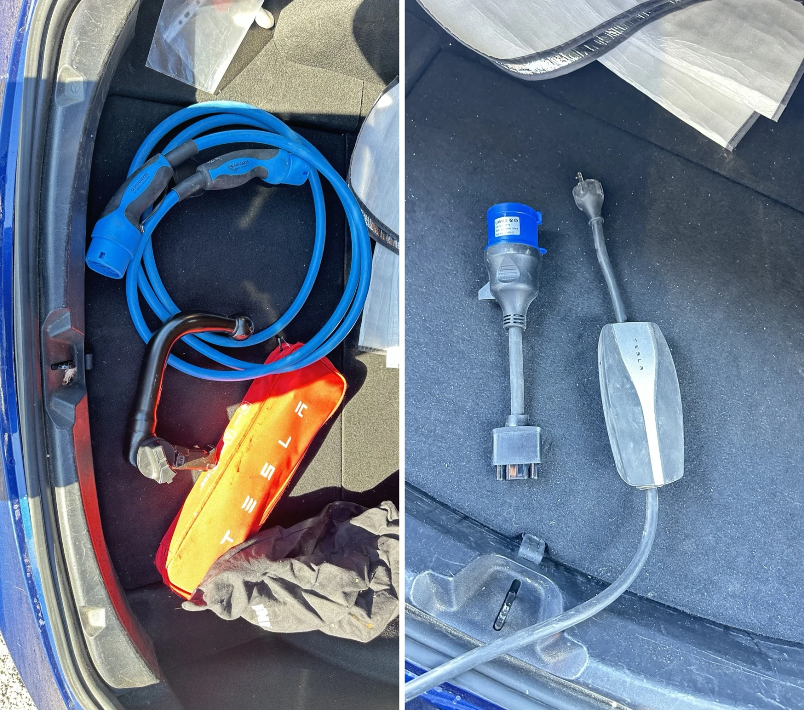 Tesla Model 3 Dual Motor Long Range, снимка 8 - Автомобили и джипове - 56446856
