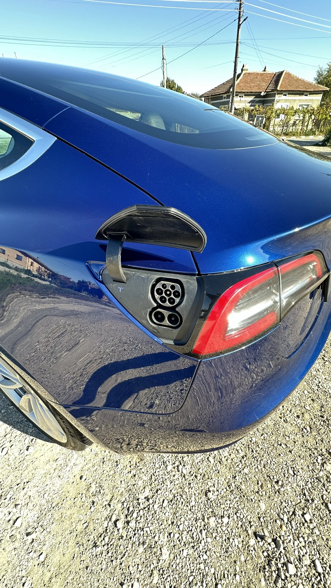 Tesla Model 3 Dual Motor Long Range, снимка 14 - Автомобили и джипове - 56446856