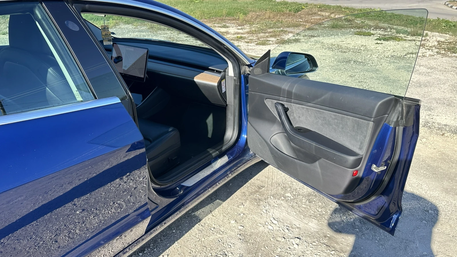 Tesla Model 3 Dual Motor Long Range, снимка 9 - Автомобили и джипове - 56446856