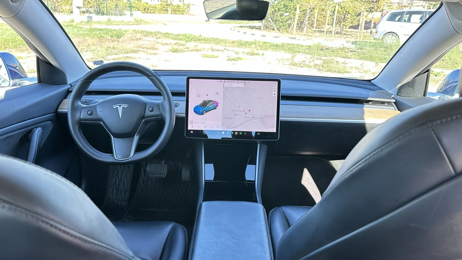 Tesla Model 3 Dual Motor Long Range, снимка 10 - Автомобили и джипове - 56446856