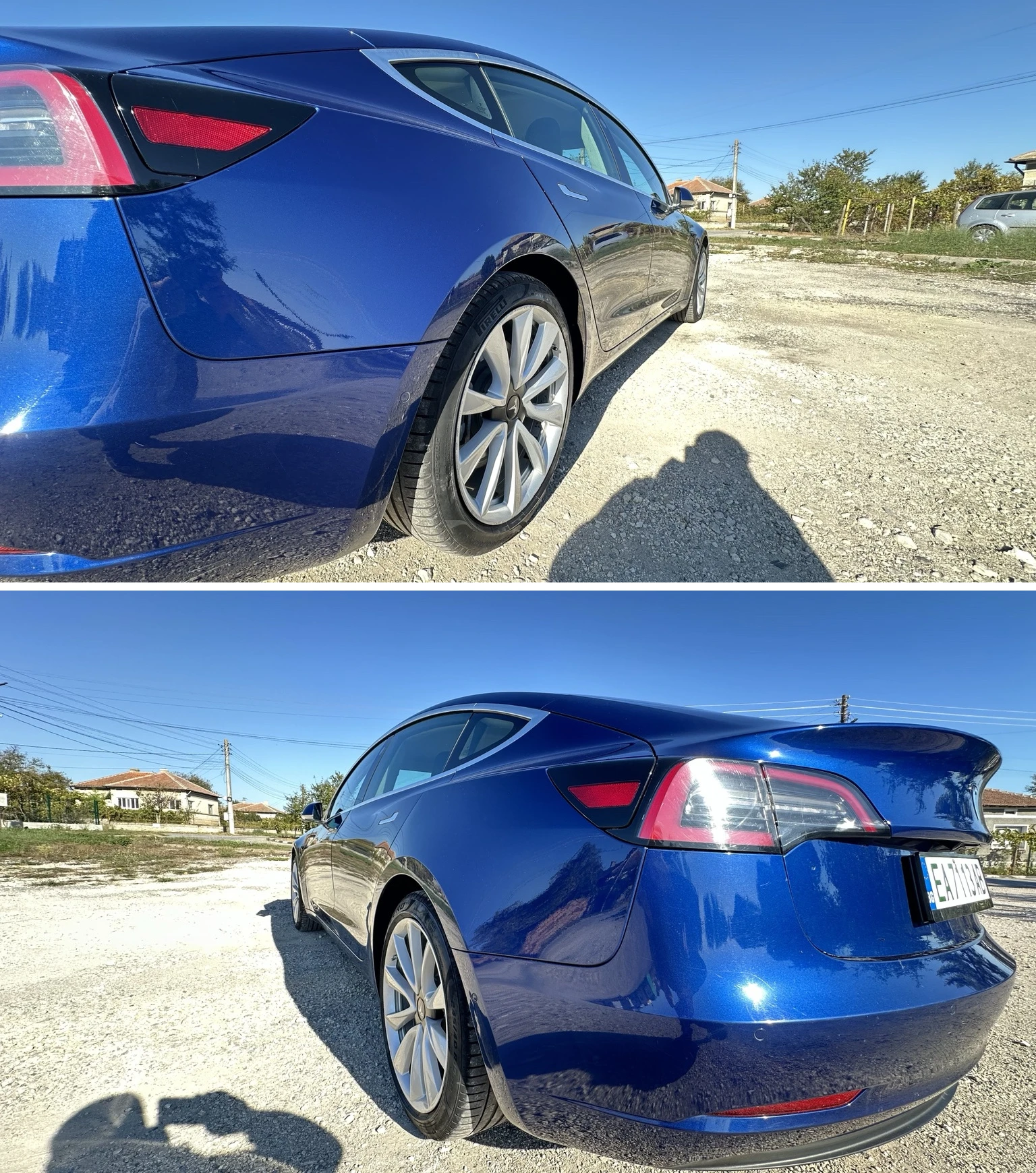 Tesla Model 3 Dual Motor Long Range, снимка 5 - Автомобили и джипове - 56446856