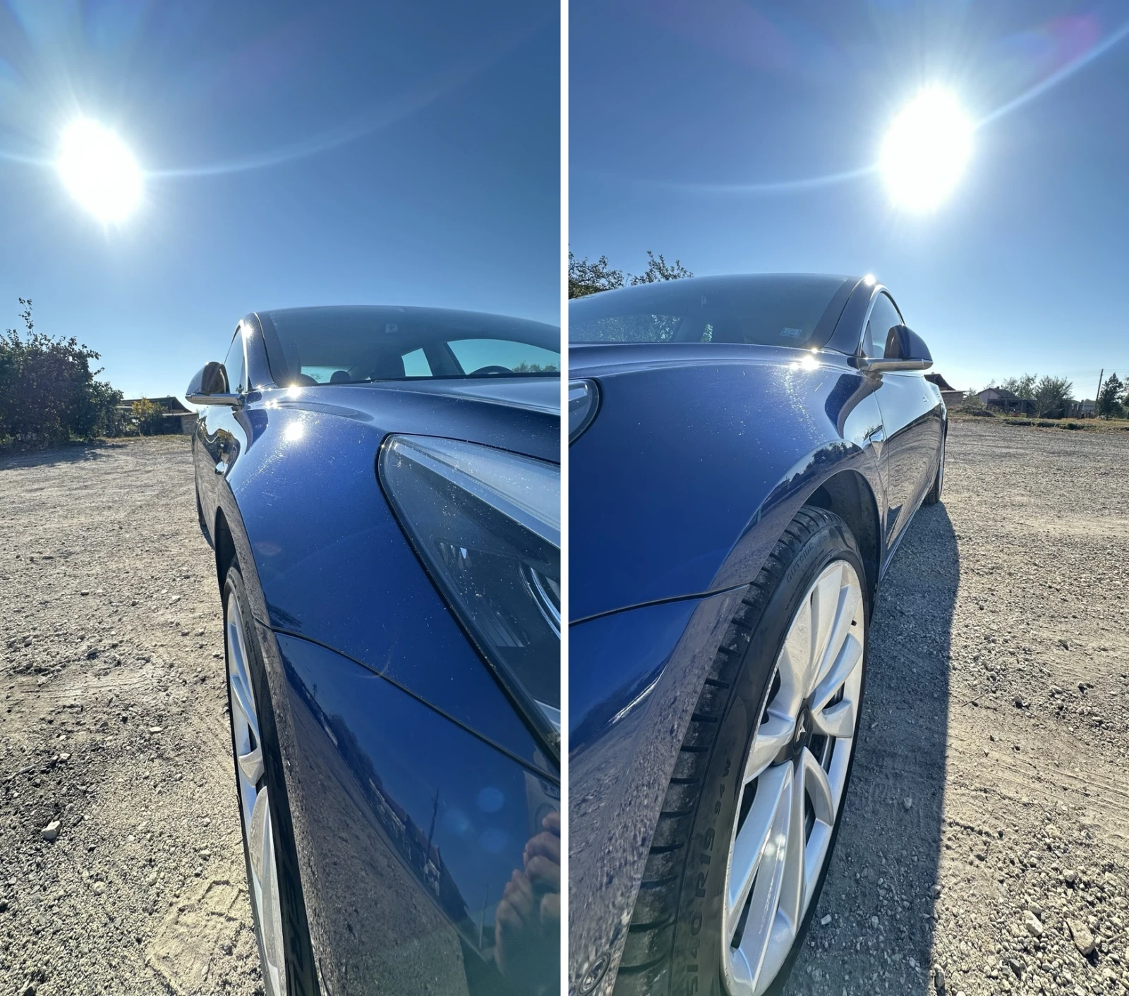 Tesla Model 3 Dual Motor Long Range, снимка 6 - Автомобили и джипове - 56446856