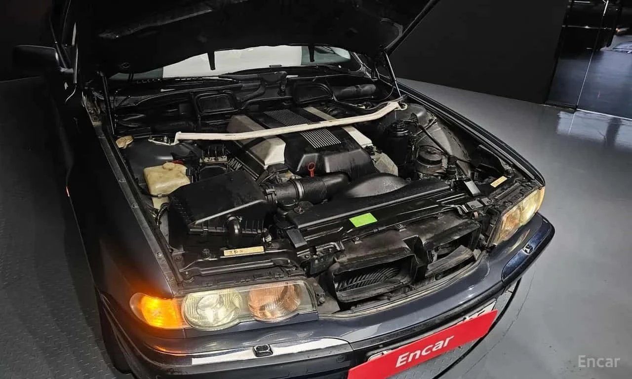 BMW 740 * 740iL * ЦЕНА ДО БГ, снимка 6 - Автомобили и джипове - 56532916