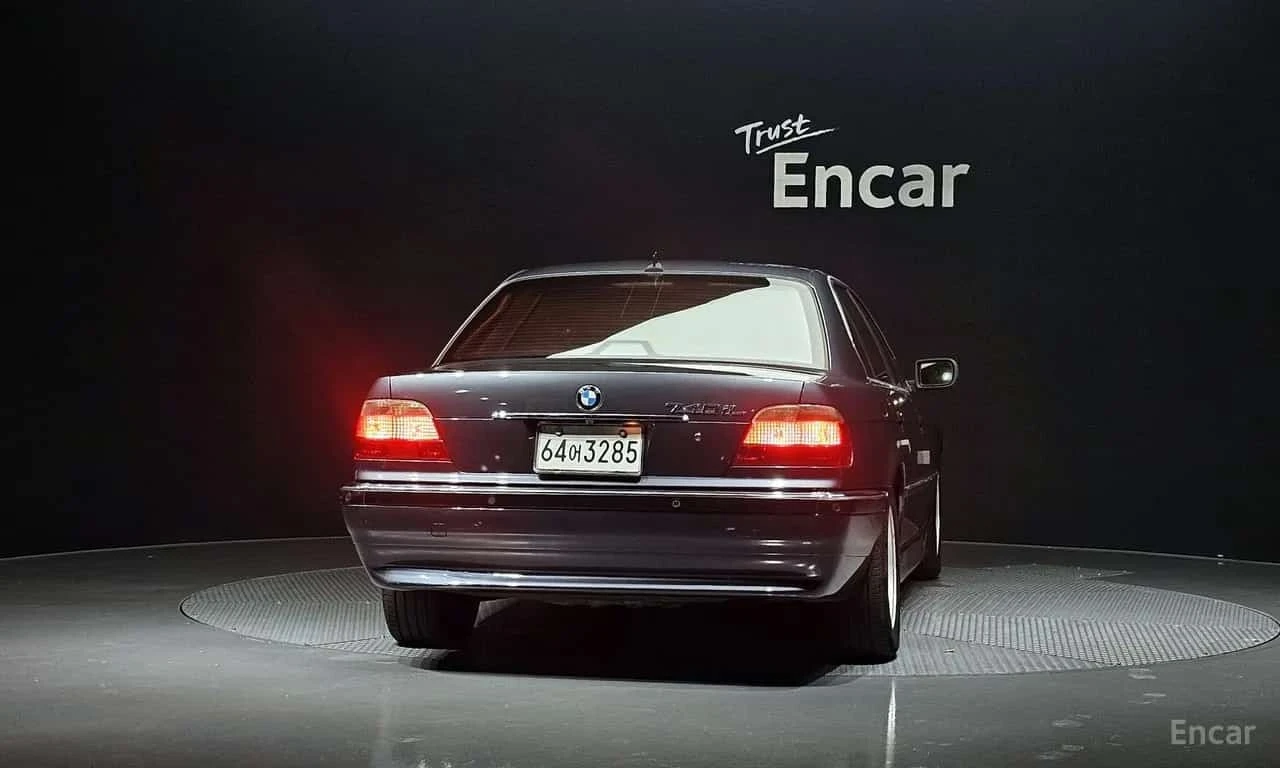 BMW 740 * 740iL * ЦЕНА ДО БГ, снимка 4 - Автомобили и джипове - 56532916
