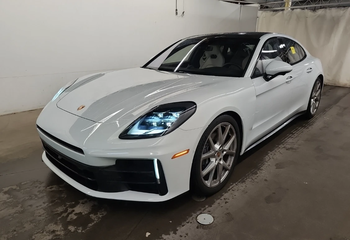 Porsche Panamera 4, снимка 6 - Автомобили и джипове - 56536804