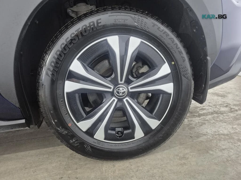 Toyota bZ4X LE FWD* DISTRONIC* �������* ������* ������ ����*  | Mobile.bg � ����������� 5